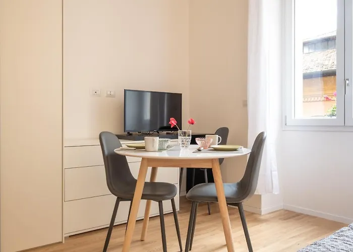 Residence Delle Erbe By Studio Vita